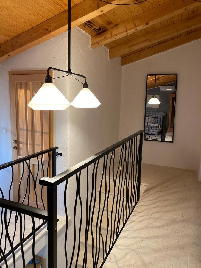 Wellness House Oliva With Heated Salt Water Pool, Sauna & Jakuzzi Labin  Exterior photo